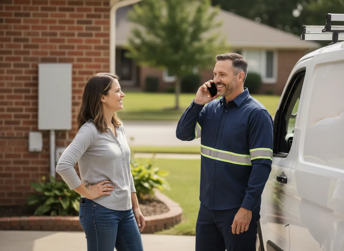 Electrical repair frequently asked questions in Bend, TX